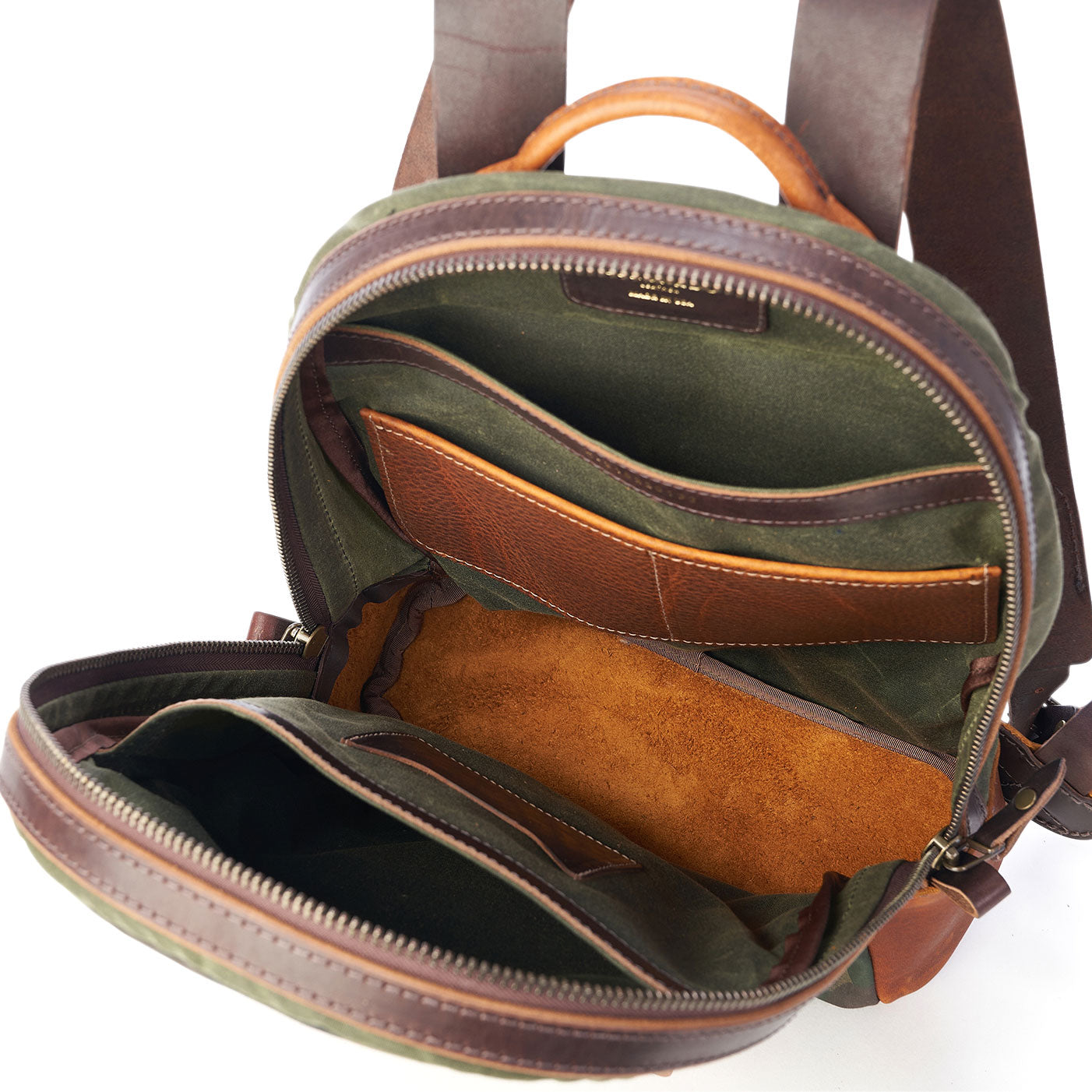 Bison Heritage Camo Backpack #730