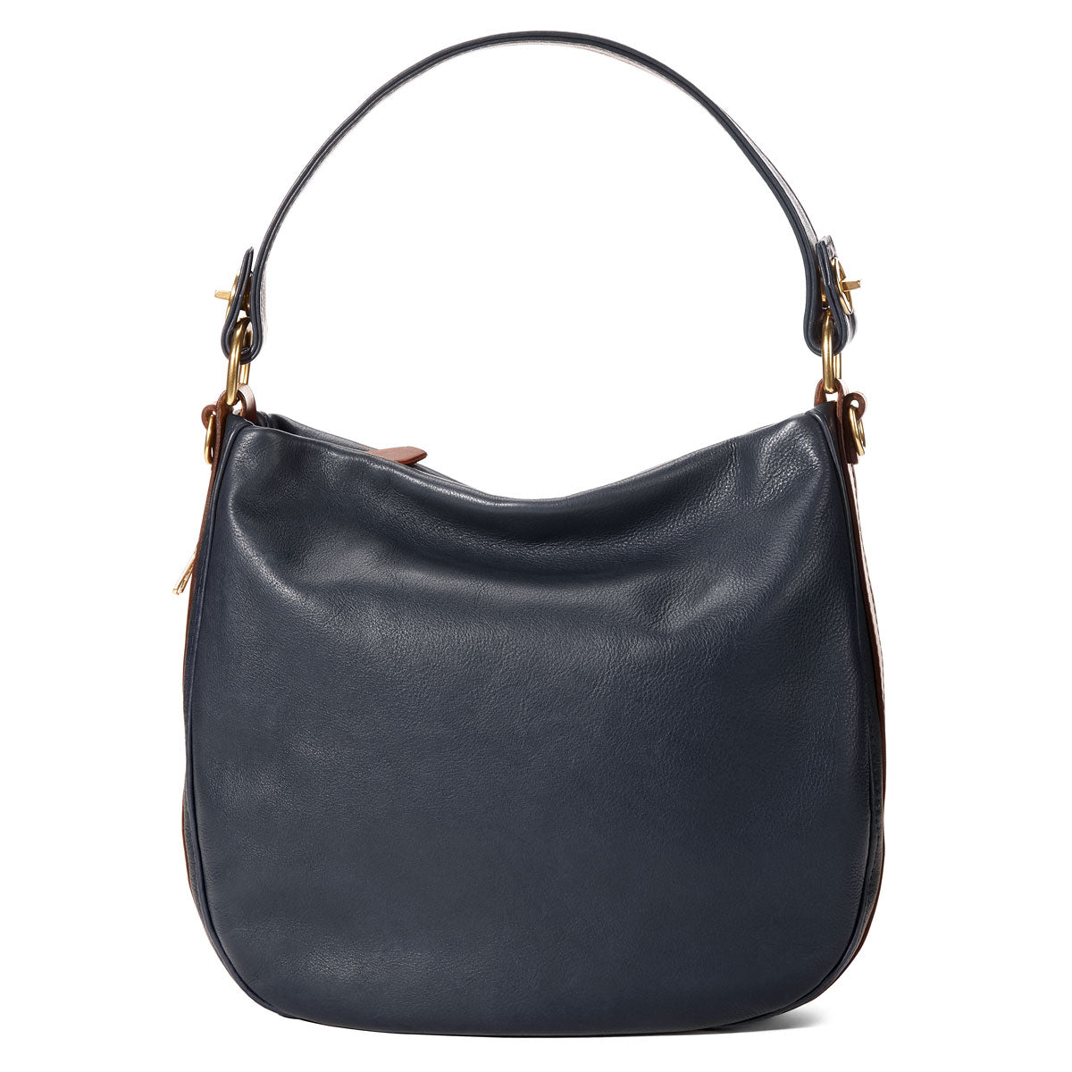 Classic Round Hobo - Navy