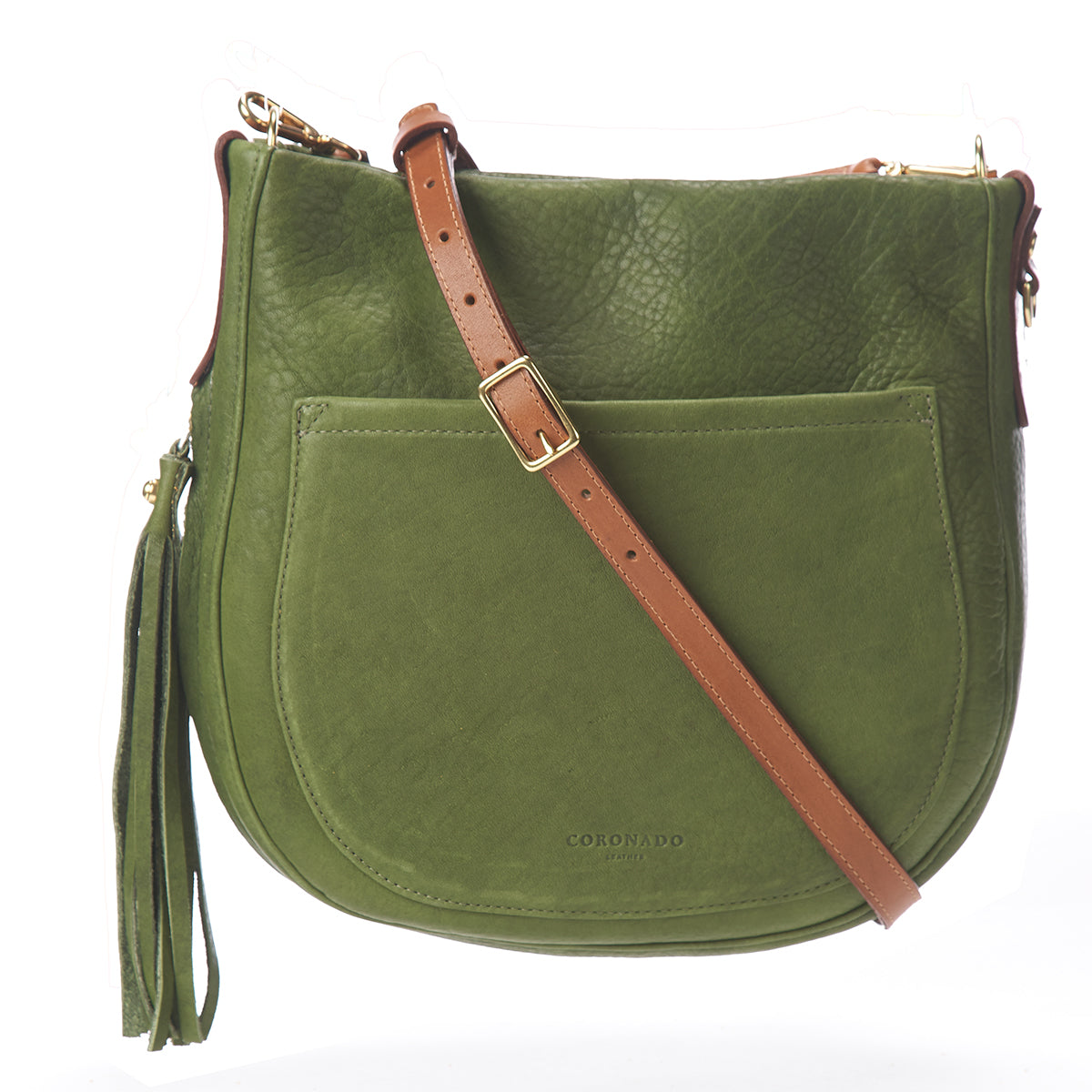 Dearborn Crossbody No. 2419