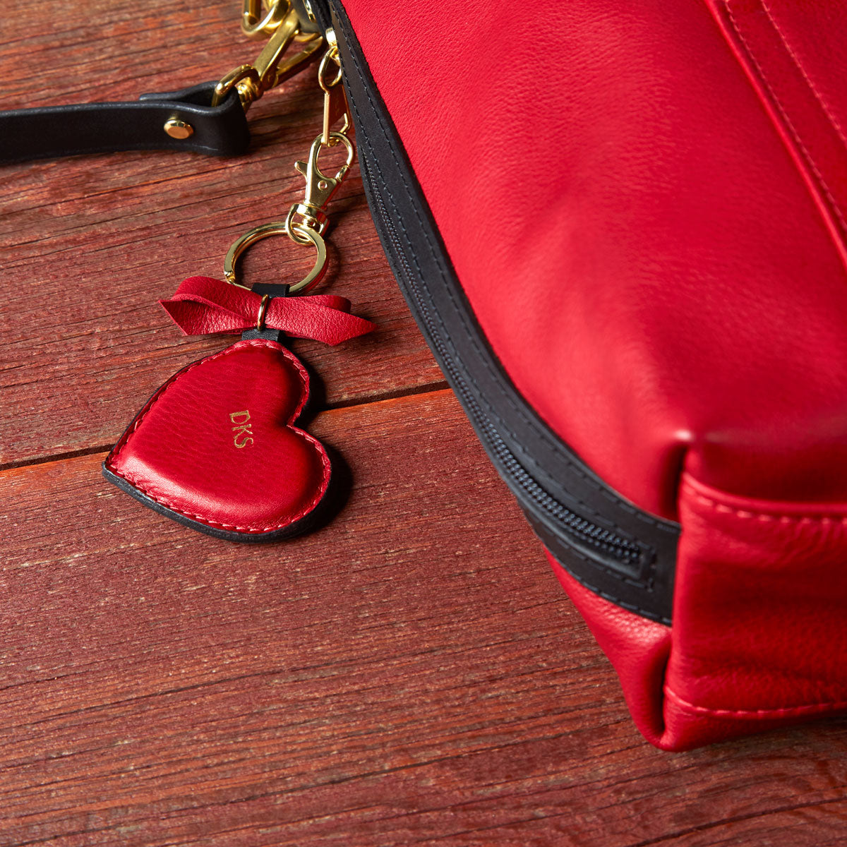 Heart Key Fob (LE)