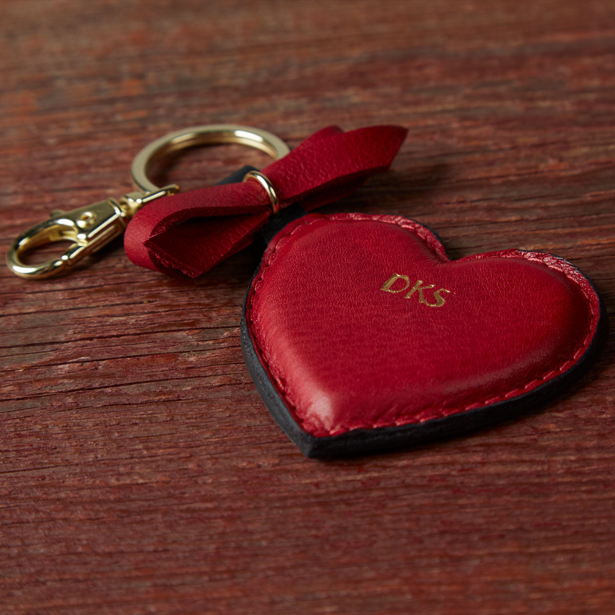 Heart Key Fob (LE)