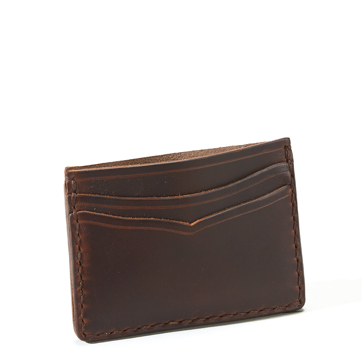 CXL Horsehide Card Wallet #16 — Coronado Leather