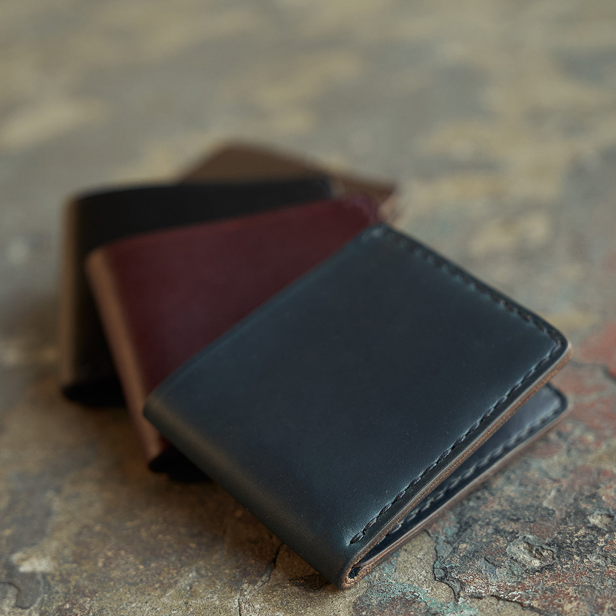 CXL Horsehide Wallet #32