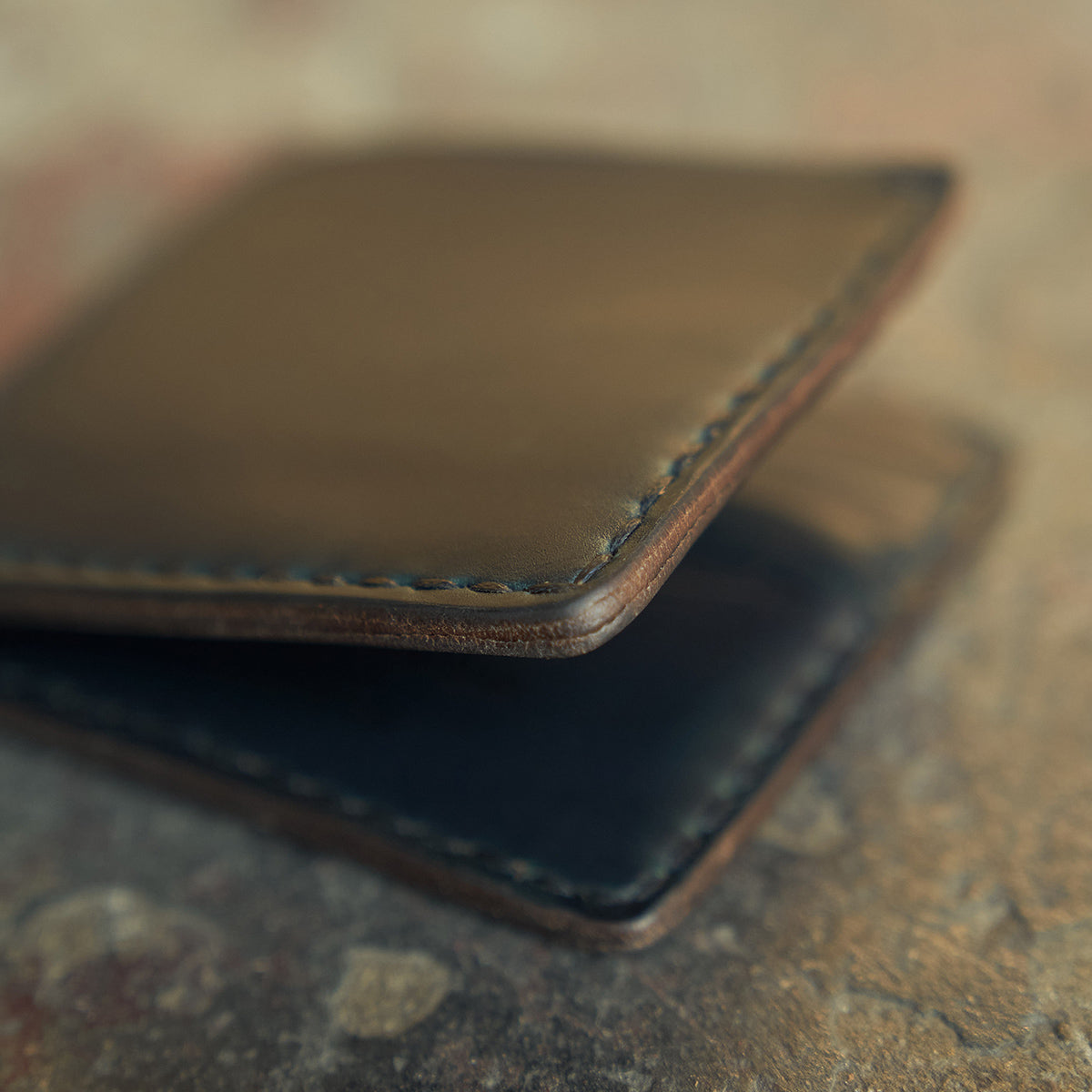 CXL Horsehide Wallet #32