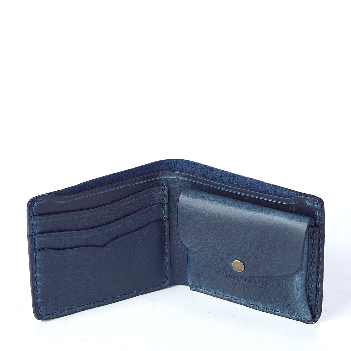 Horween Snap Wallet #34 (L.E.)