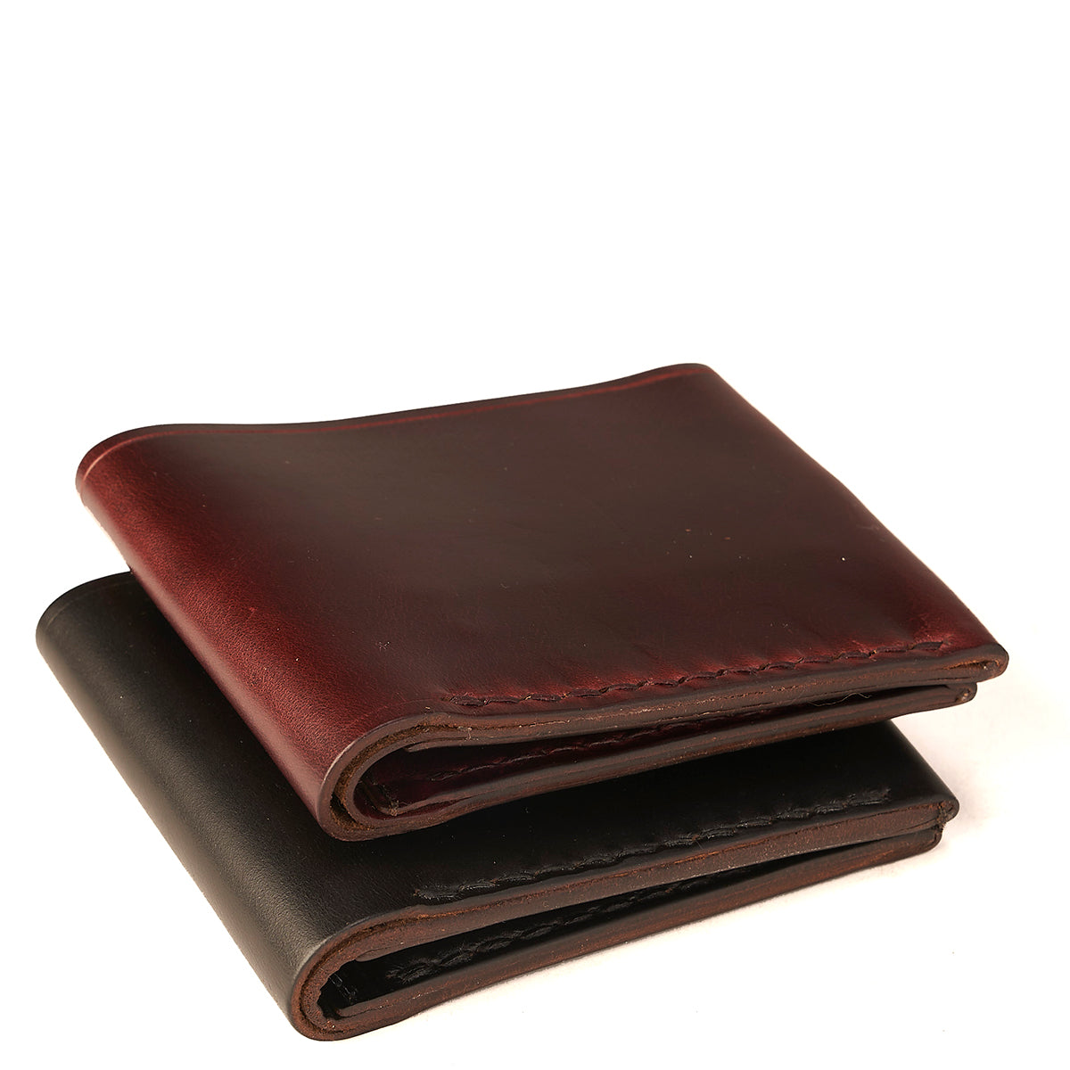 Horween Horsehide 8-Card Billfold