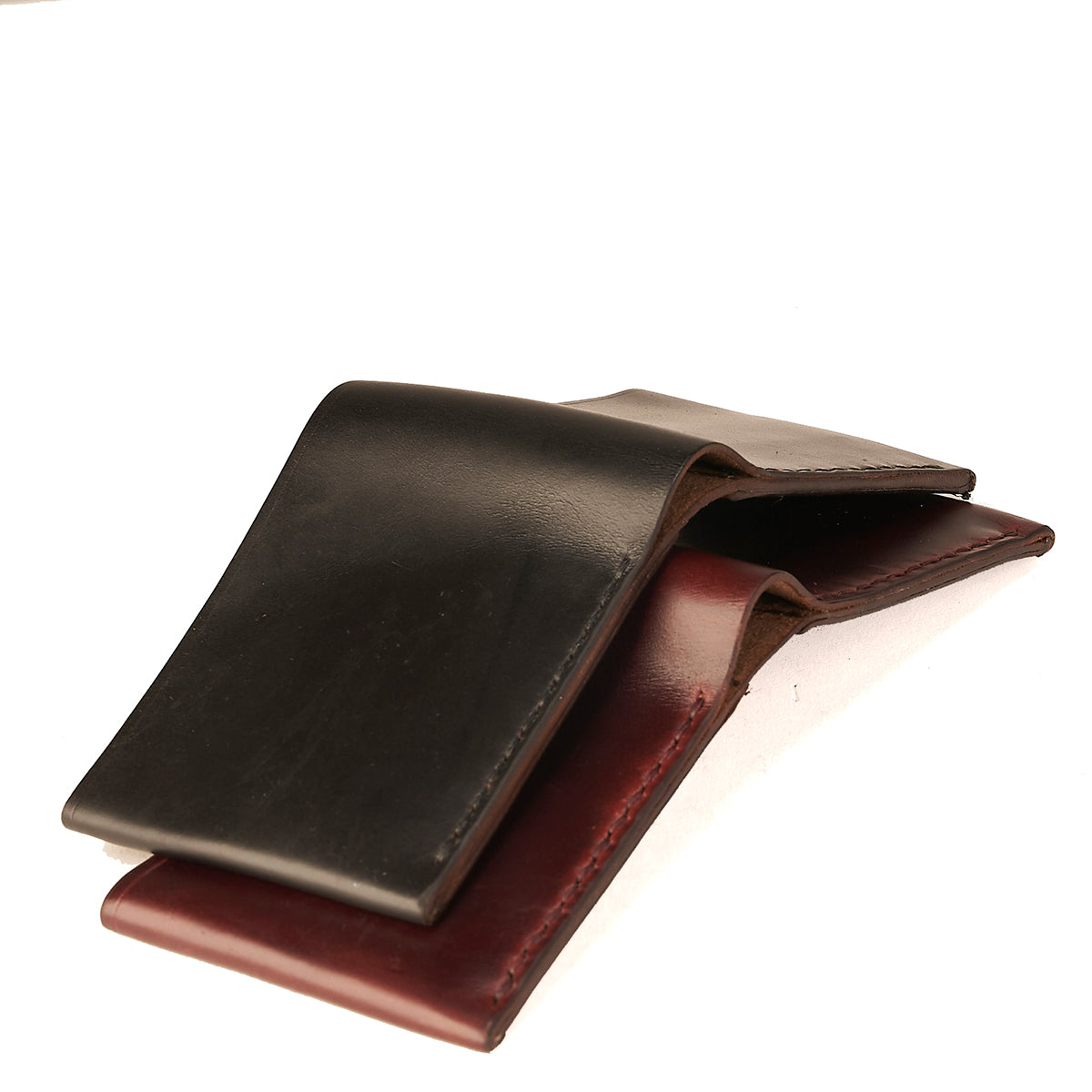 Horween Horsehide 8-Card Billfold