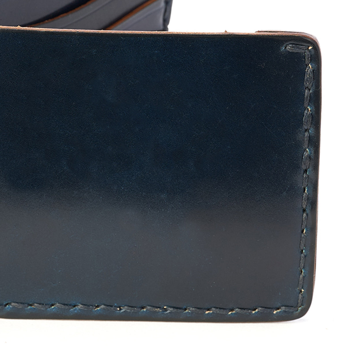 Horween® Shell Cordovan Wallet No.32