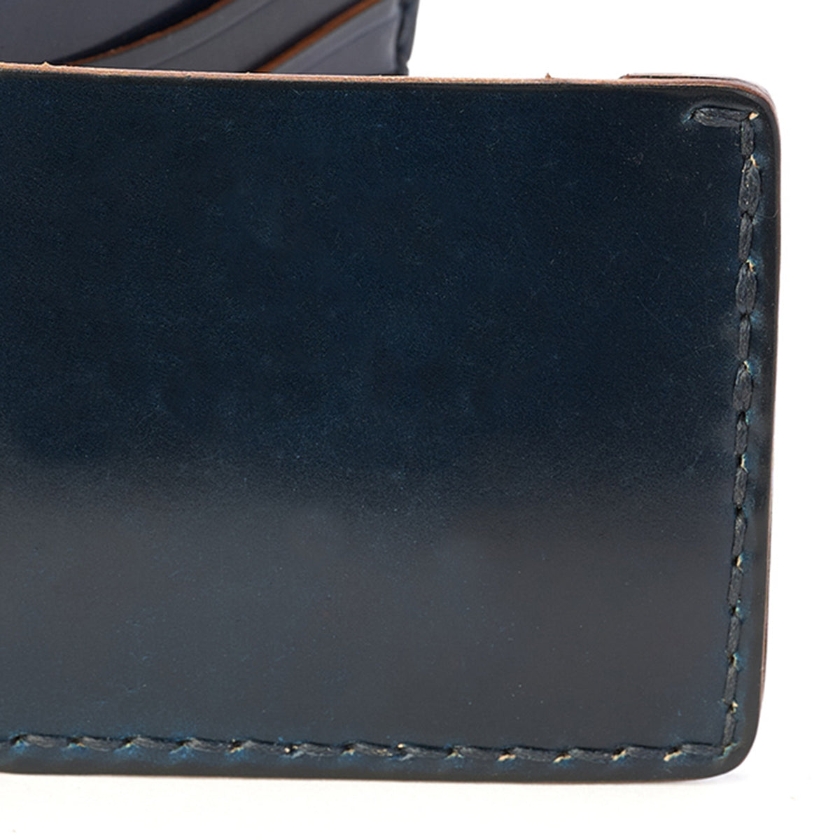 Horween® Shell Cordovan Wallet No.32 — Coronado Leather