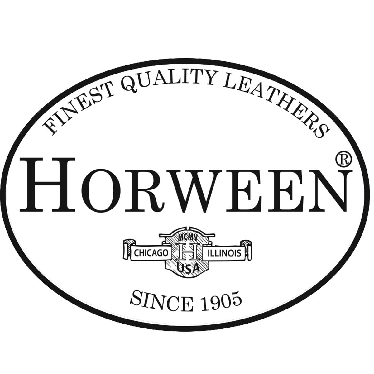 Horween® Horsehide Garrison No. 82