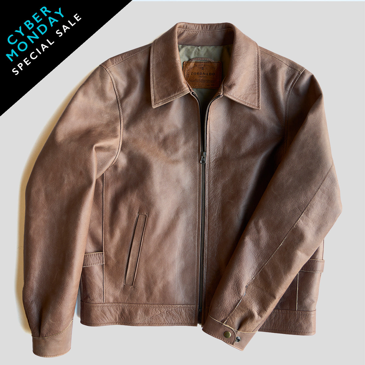 Bomber #105 Jacket| Special