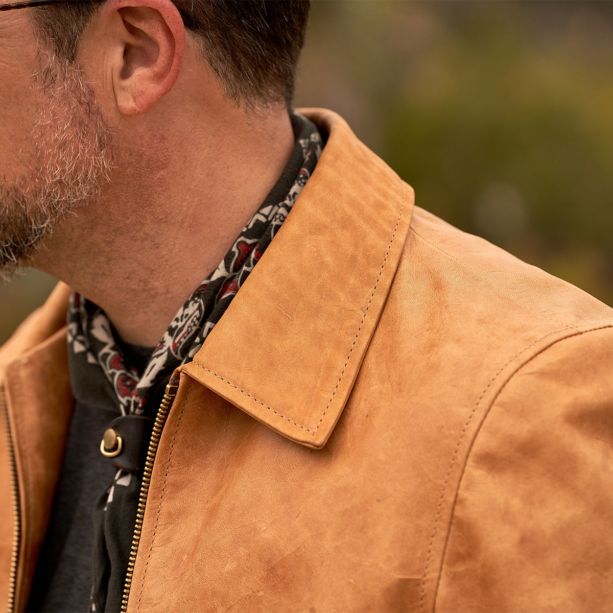 Horween® Horsehide Garrison No. 82