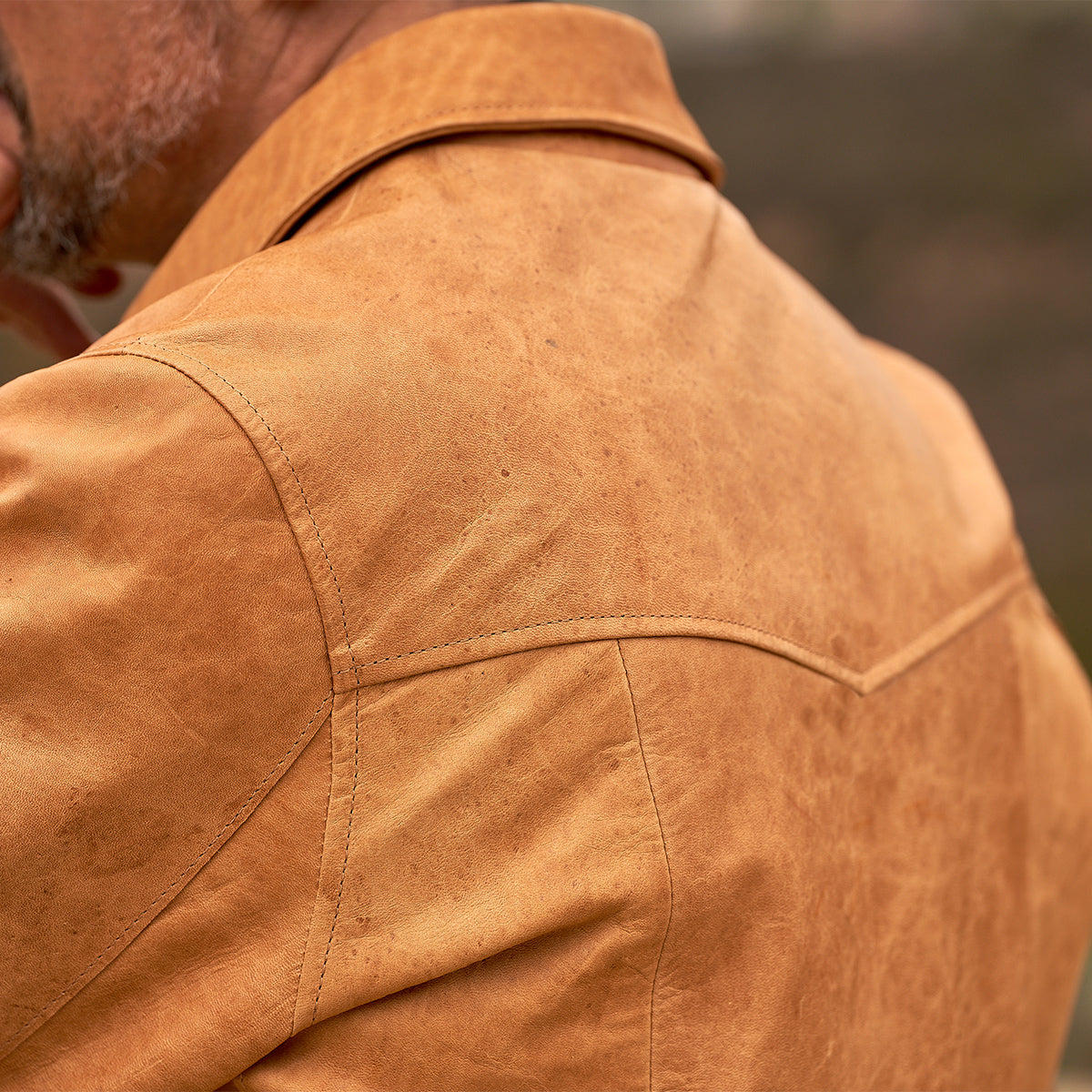 Horween® Horsehide Garrison No. 82