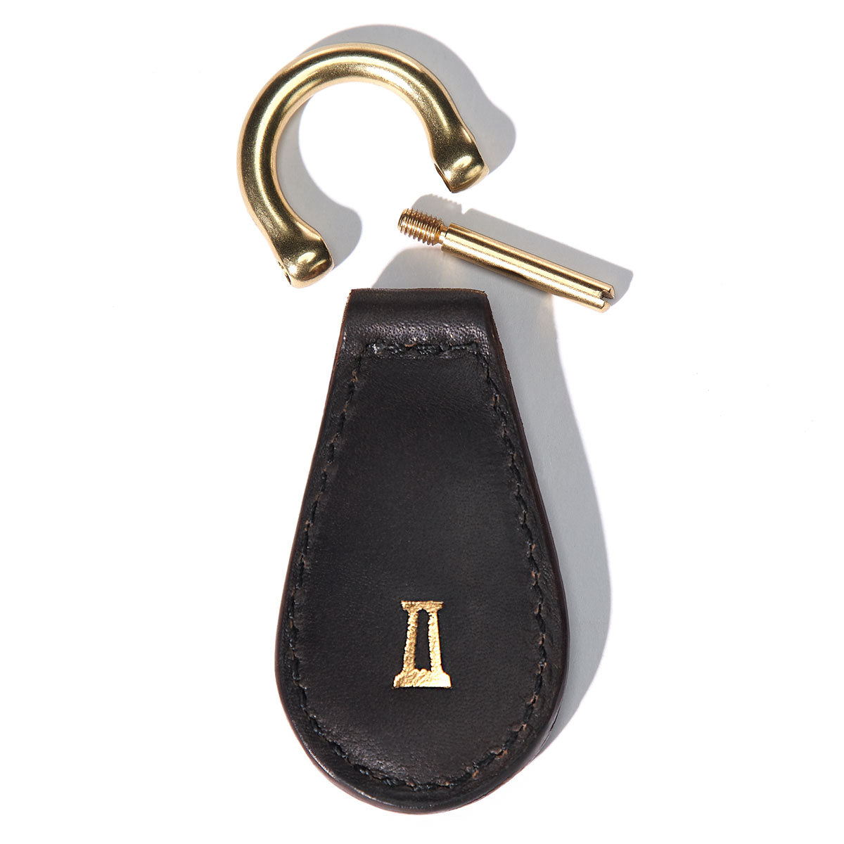 Horsehide Key Fob #500