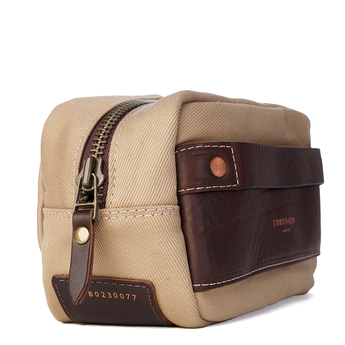 Logan LE Duffel & Dopp Set No. 30 (Tan LE)