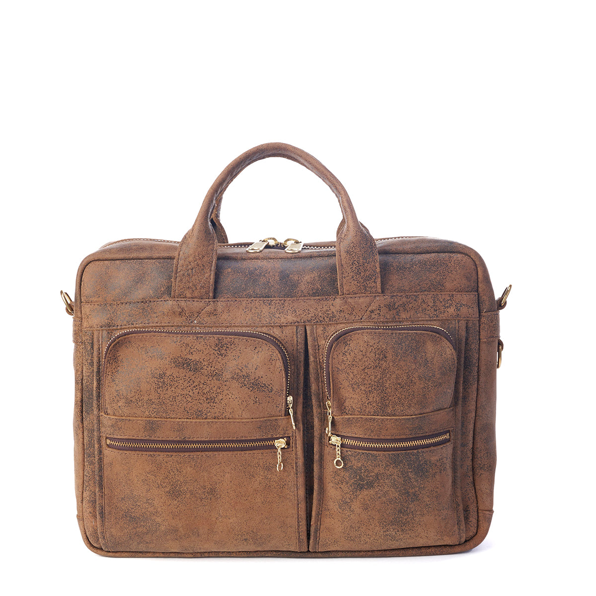 Indy Bison Briefcase #101