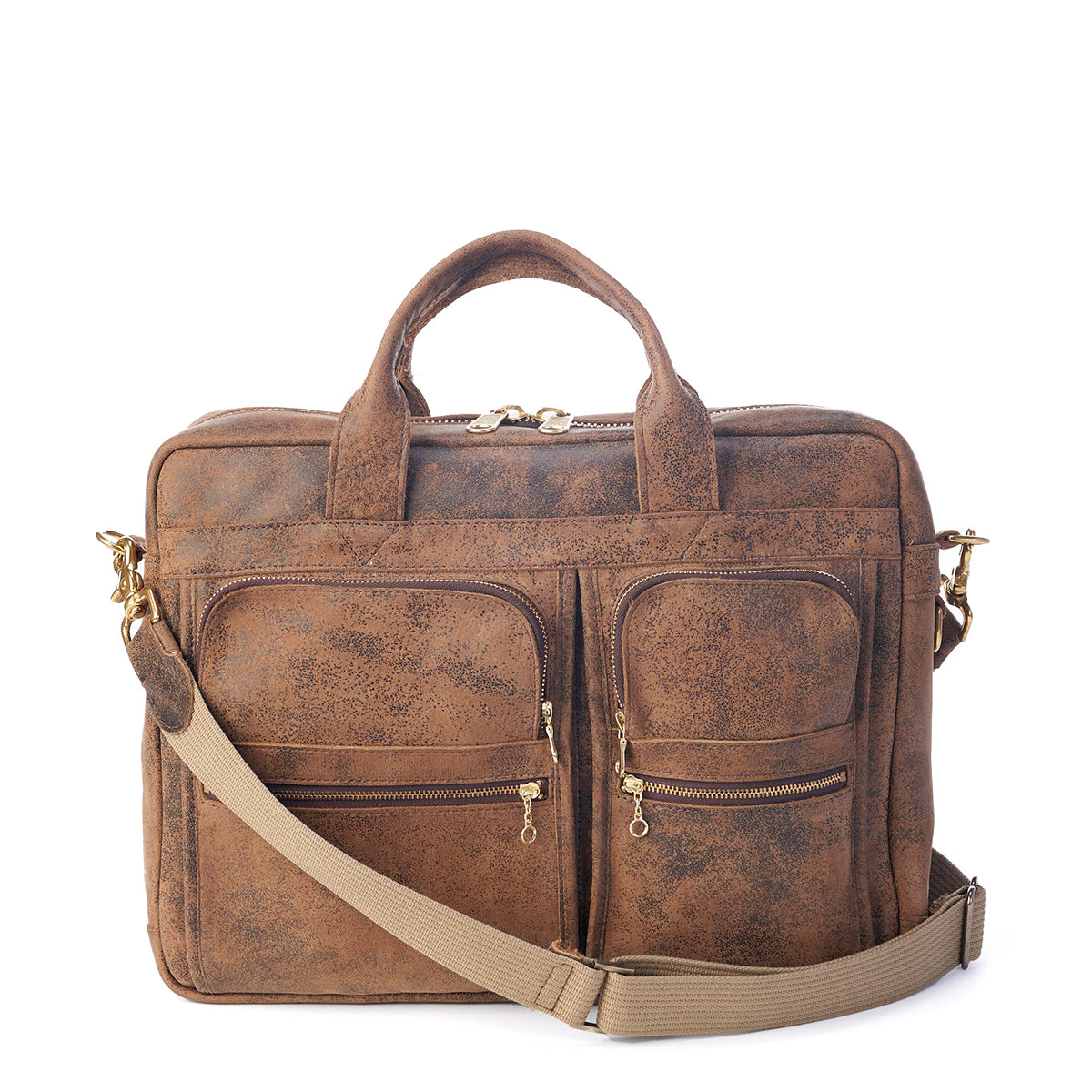 Indy Bison Briefcase #101 MB101