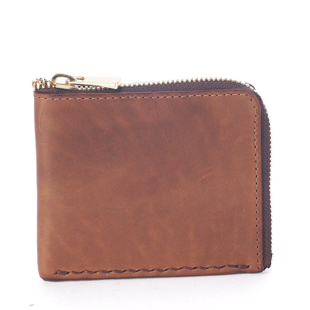 Front Quarter Horsehide Wallet #15 (LE)