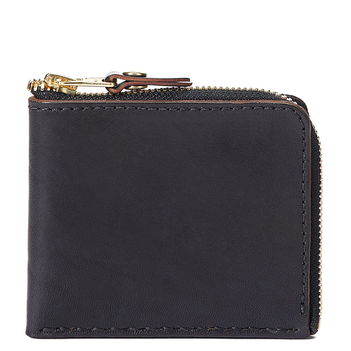 Front Quarter Horsehide Wallet #15 (LE)