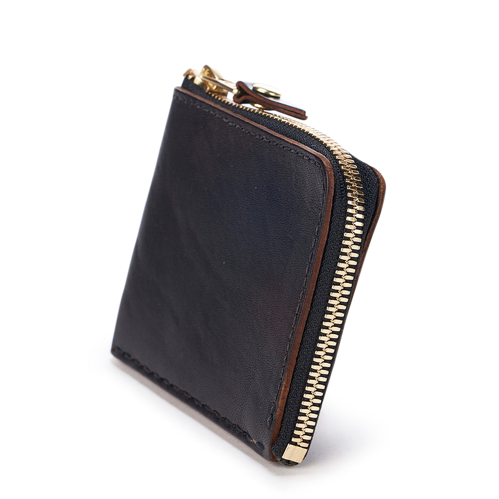 CXL Horsehide Zipper Wallet #15