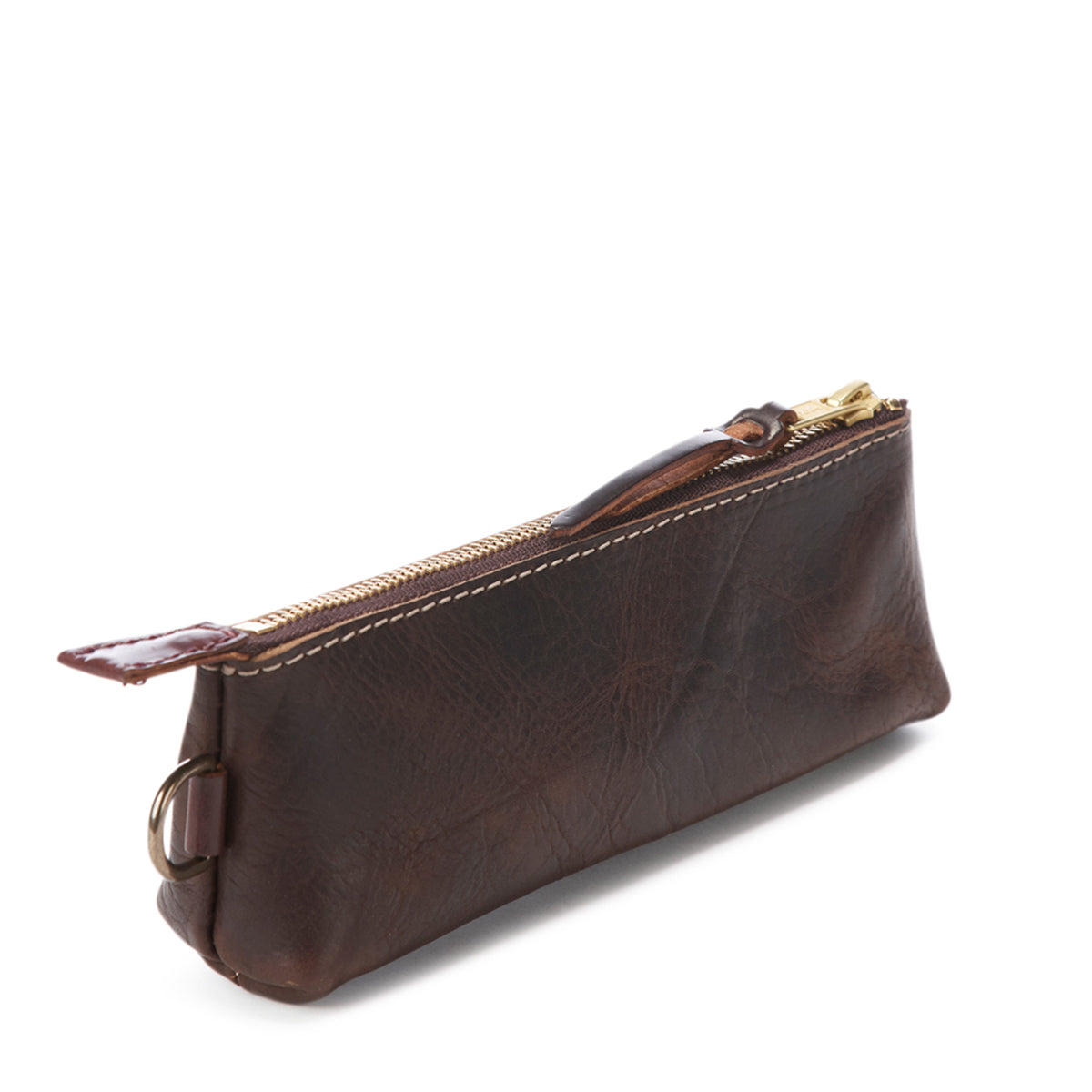 Horsehide x Shell Utility Pouch No. 319