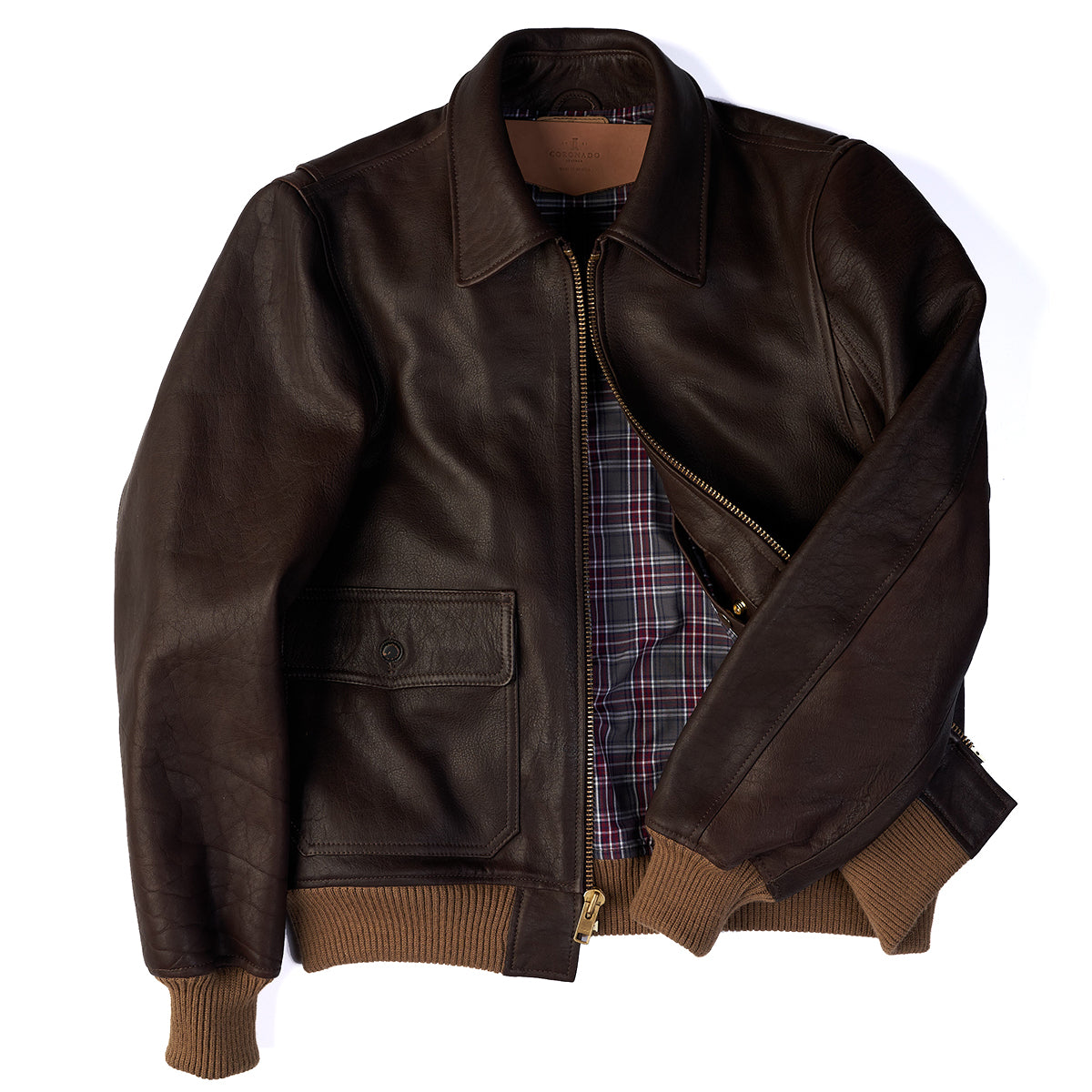 Bison G-1 Flight Jacket (Pre-Sale)