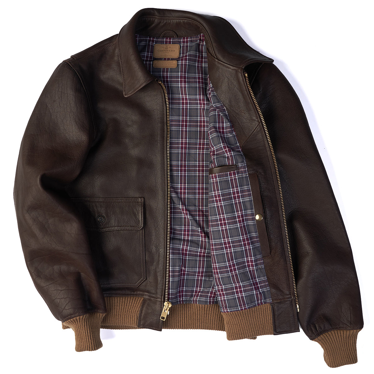 Bison G-1 Flight Jacket (Pre-Sale)