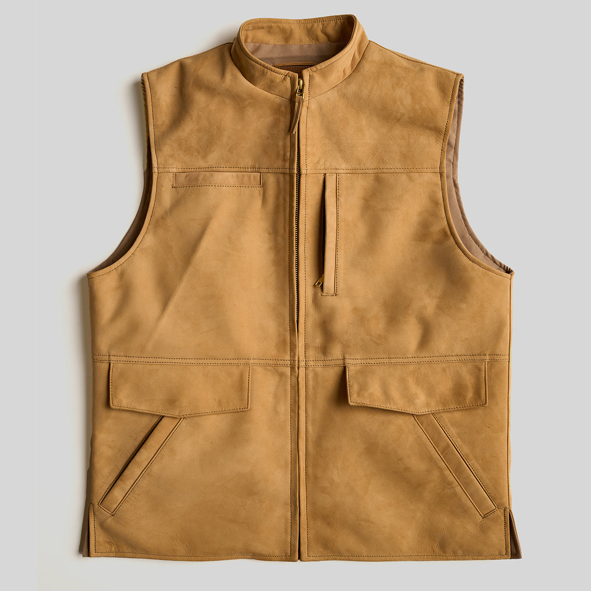 Nubuck Crossroads Vest