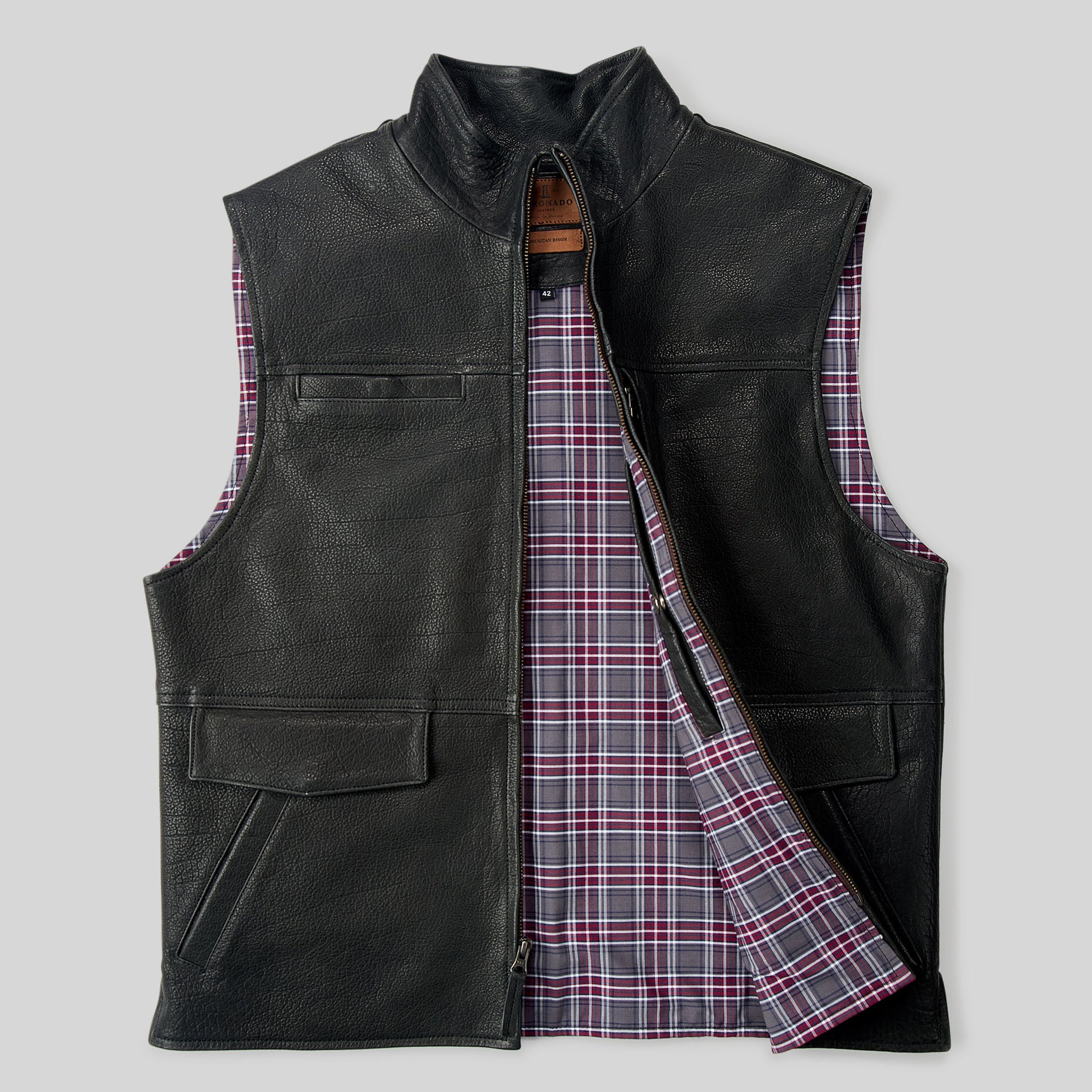 Bison Crossroads Vest PV209