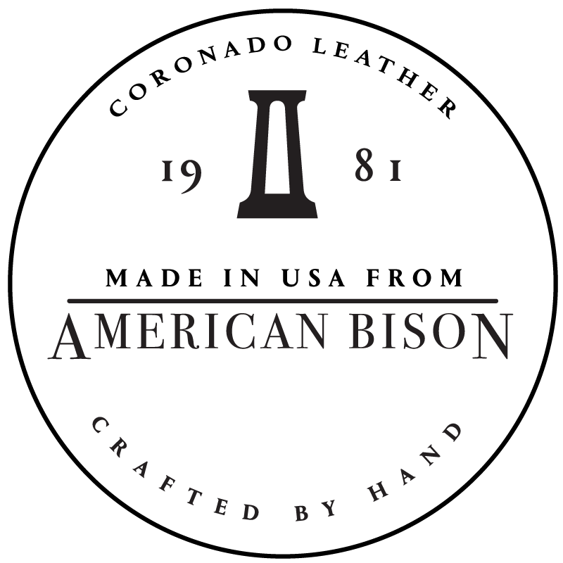 Bison Barrel Satchel No. 92 | L.E.