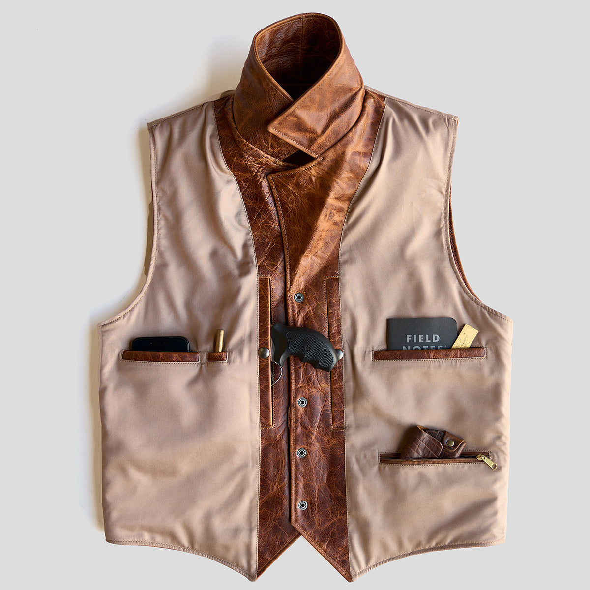 Indy Bison Ranchers| Saddle