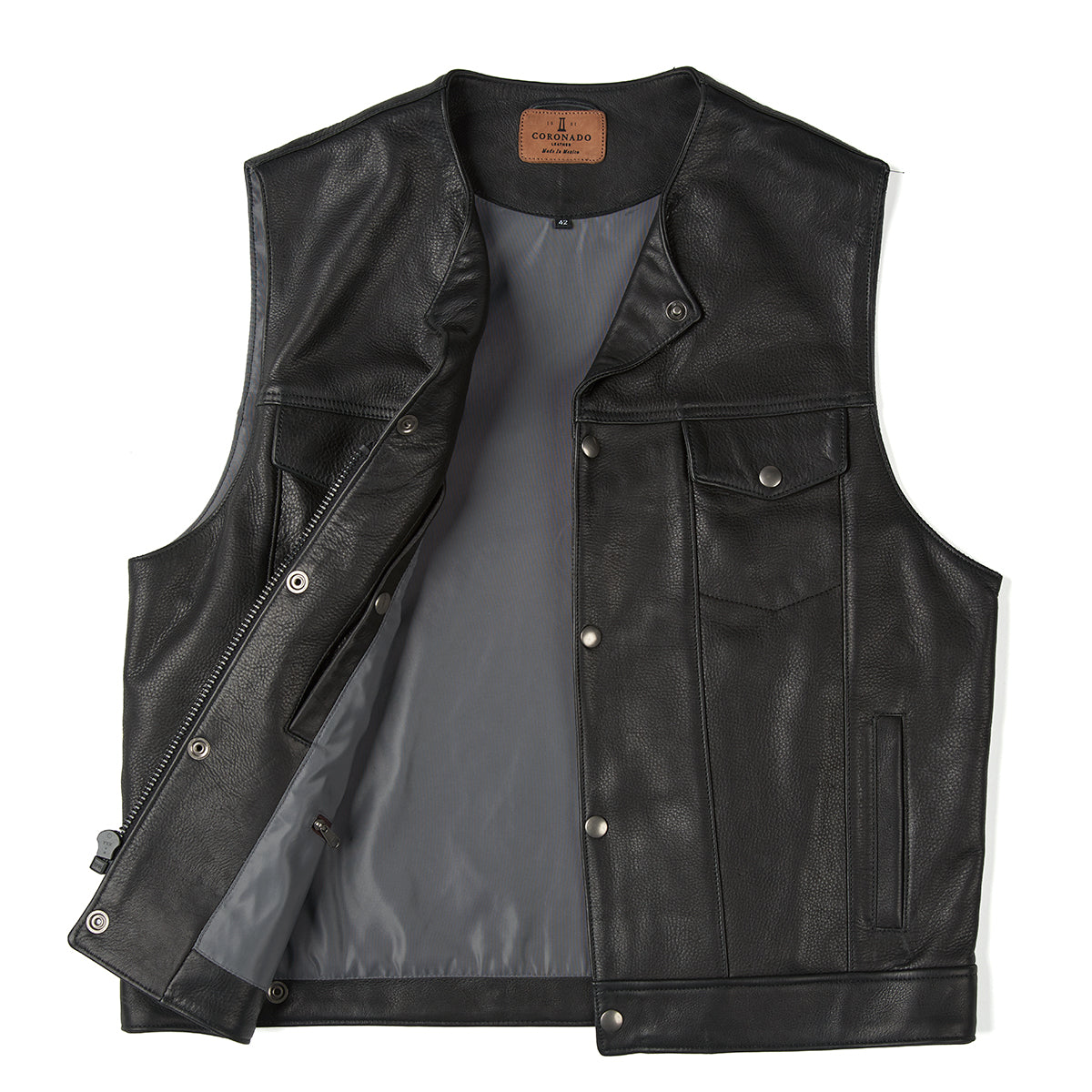 Original Rider Vest No. 4319