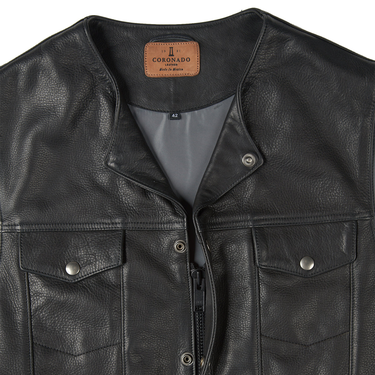 Original Rider Vest No. 4319