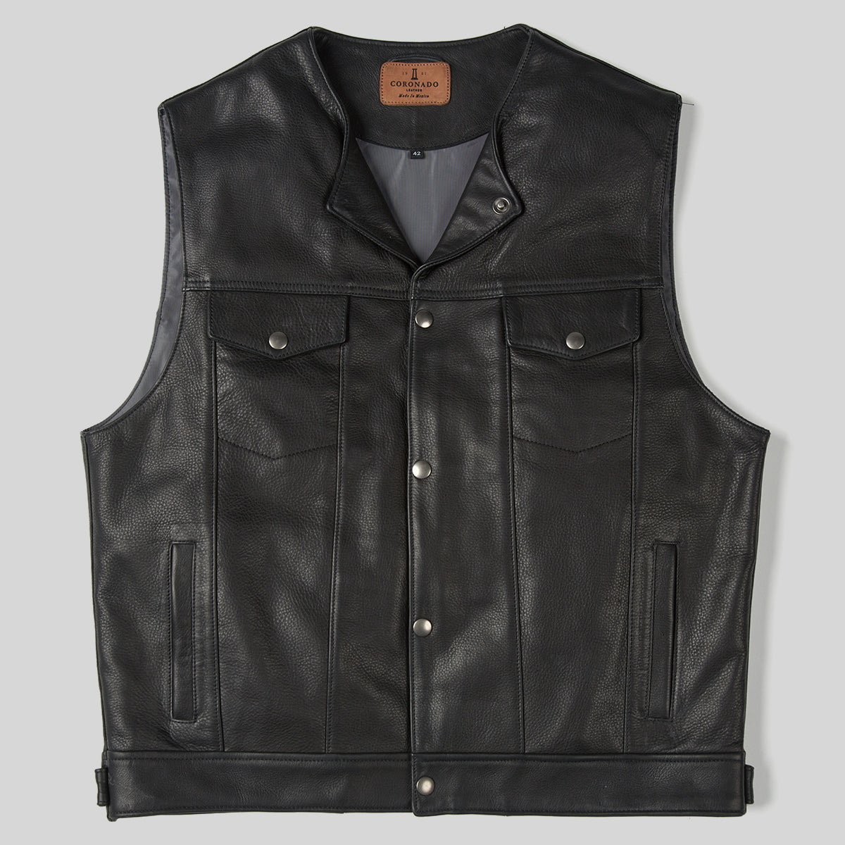 Original Rider Vest No. 4319