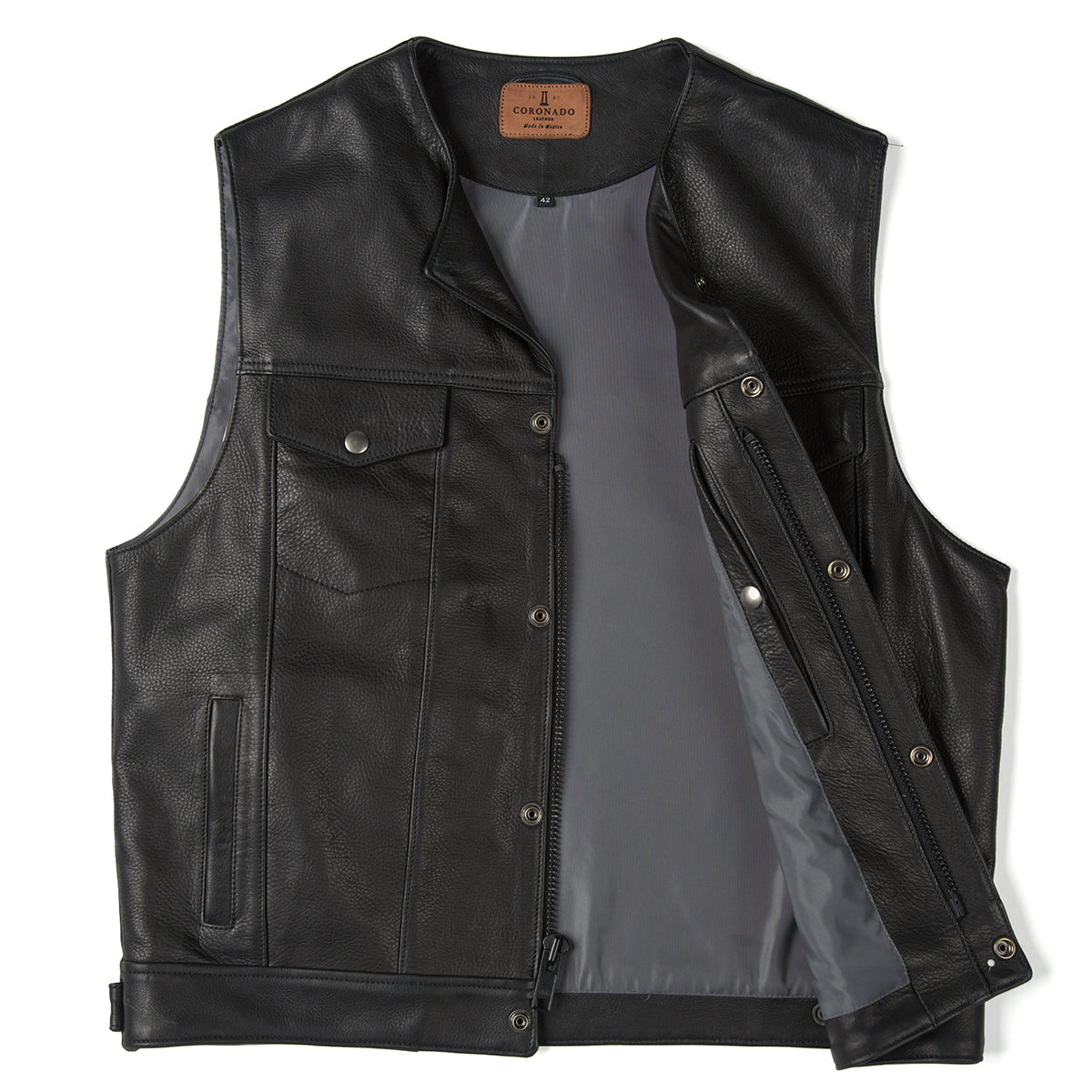 Original Rider Vest No. 4319