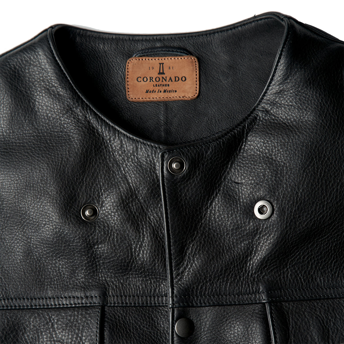 Original Rider Vest No. 4319