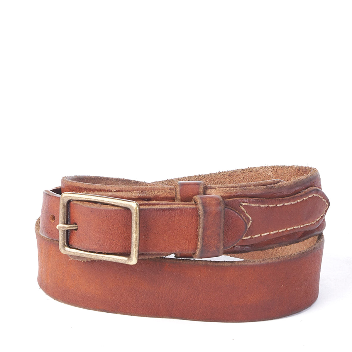 Stone-Washed Ranger Belt No. 280 — Coronado Leather