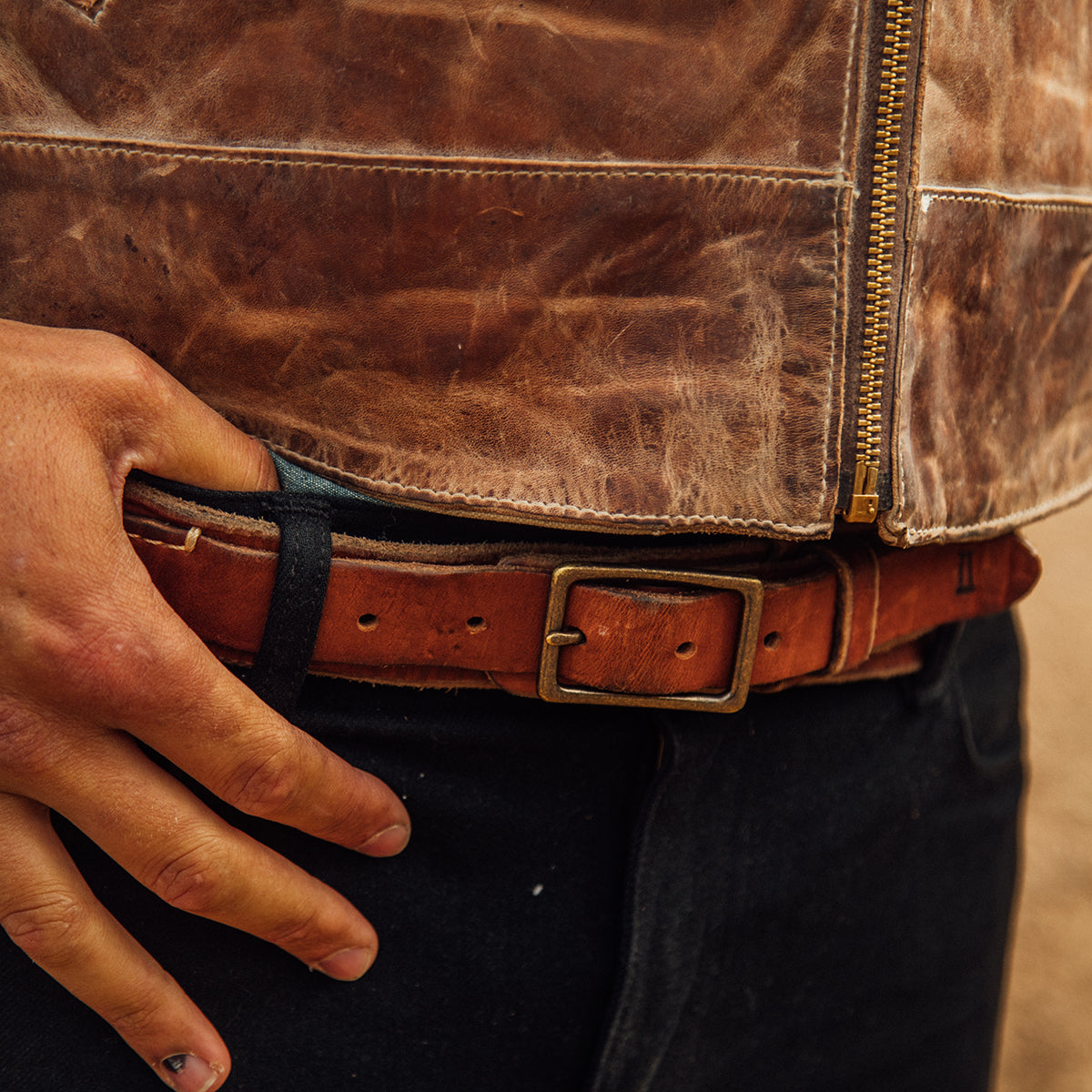 Americana Ranger #280 — Coronado Leather