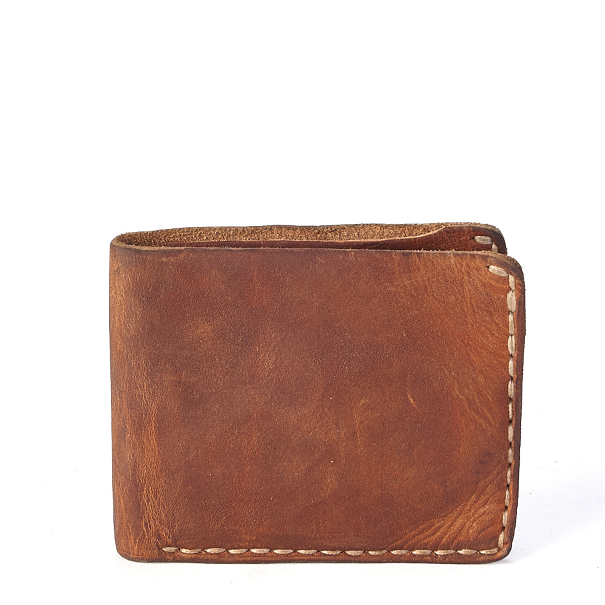 Vintage Stone-Washed Wallet No.623 | Indigo