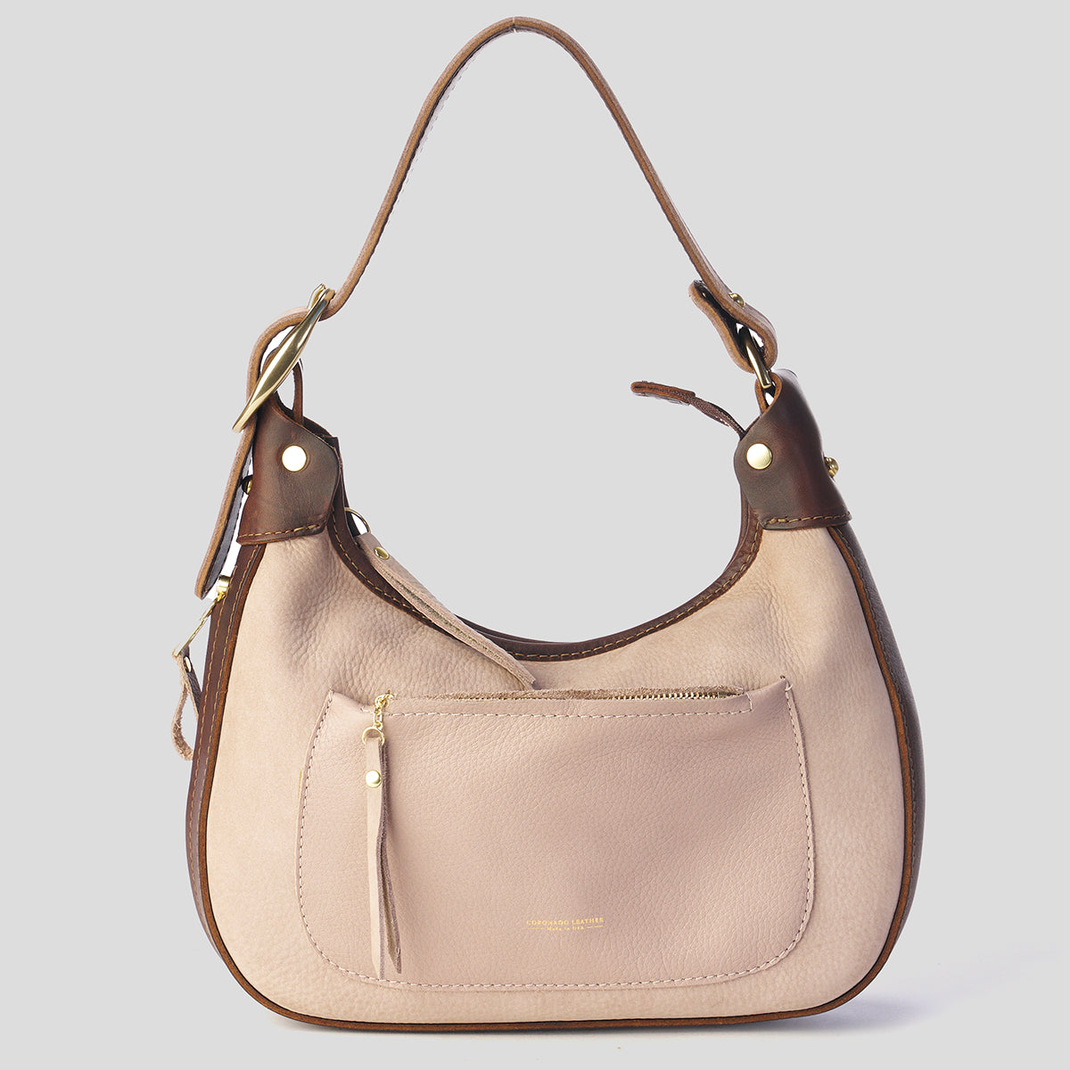 Jackie Hobo No.2 | Italian Taupe