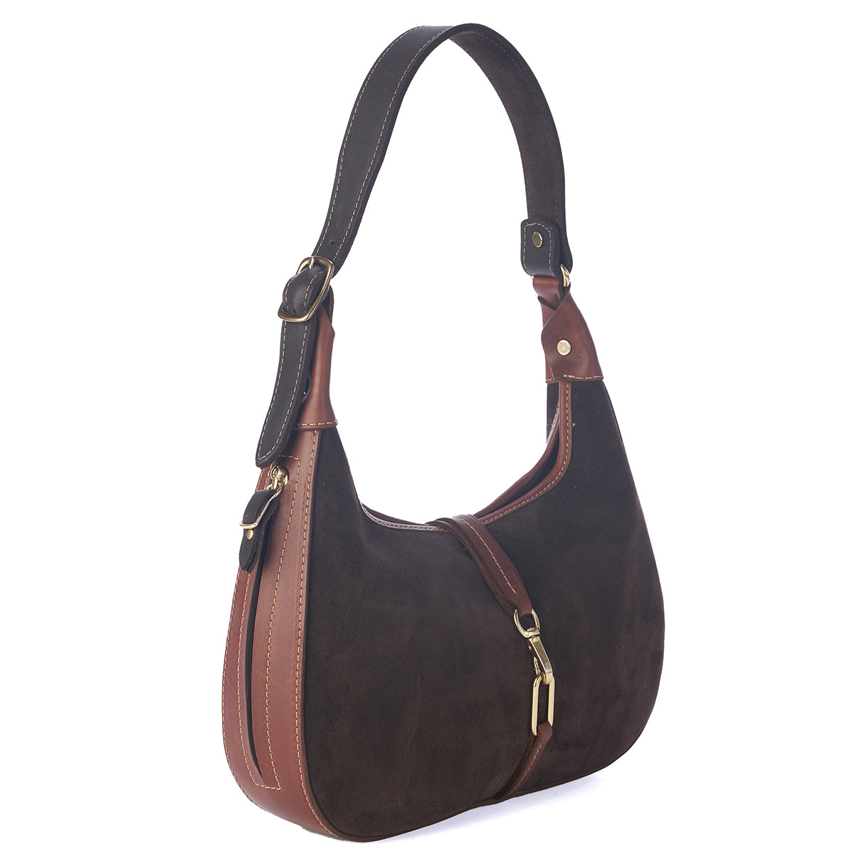 Jane LE Classic Hobo Set (Brown)