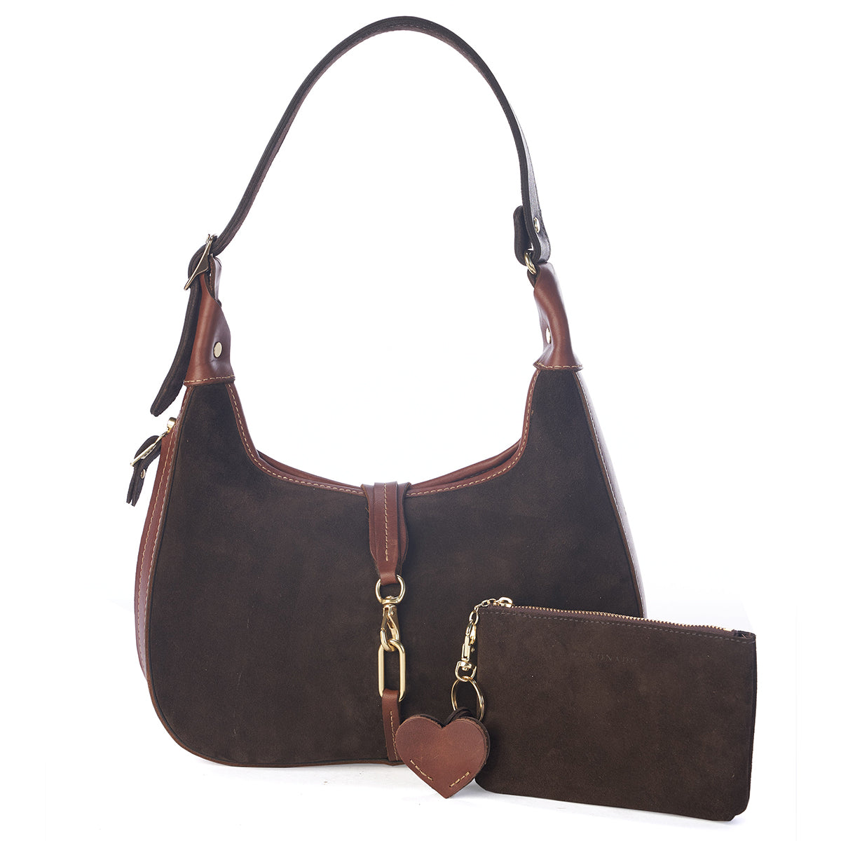 Jane LE Classic Hobo Set (Brown)