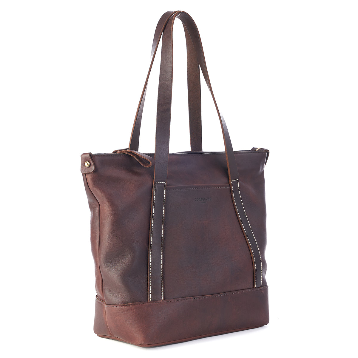 Aston CCW Tote (LE Mahogany)