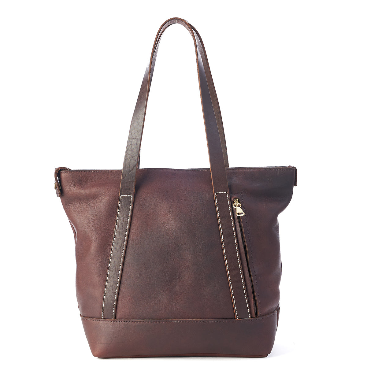 Aston CCW Tote (LE Mahogany)