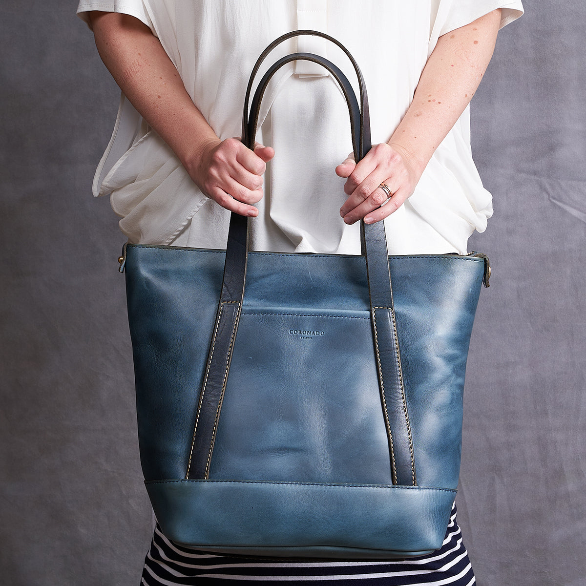 Aston CCW Tote (LE Blue)