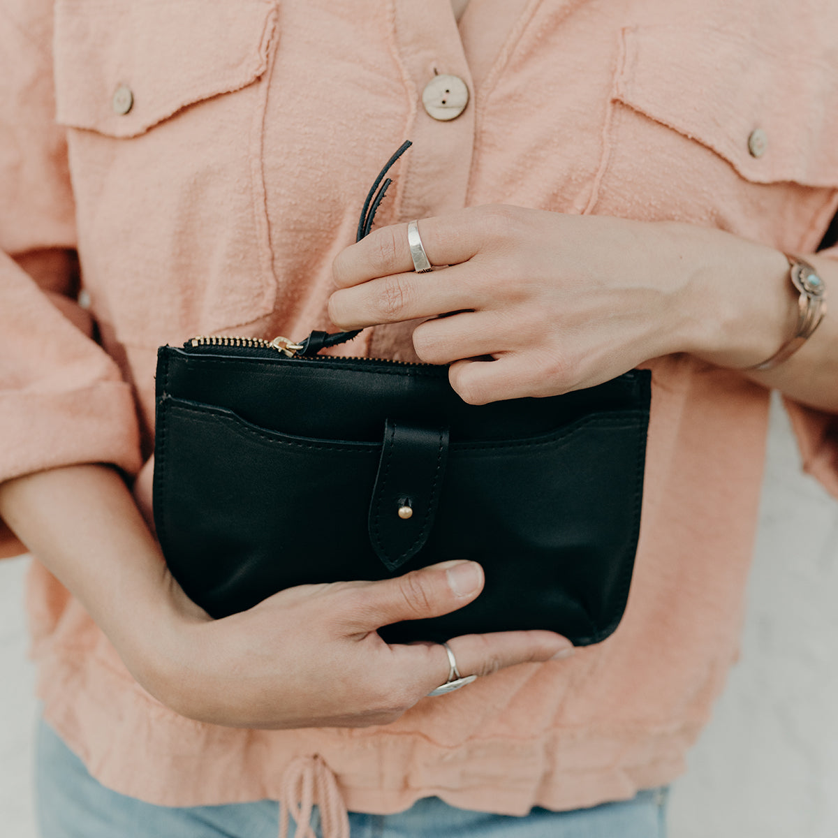 Keli Wallet & Belt Bag (LE) W71032