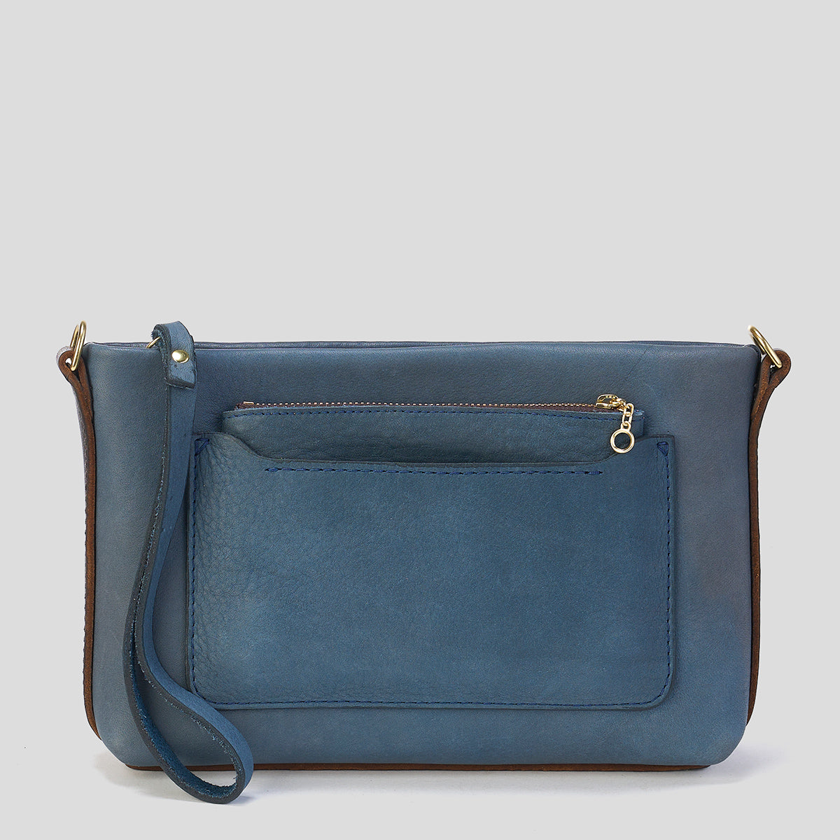 Dearborn Crossbody Purse & Pouch Set | L.E. x 40 W7935